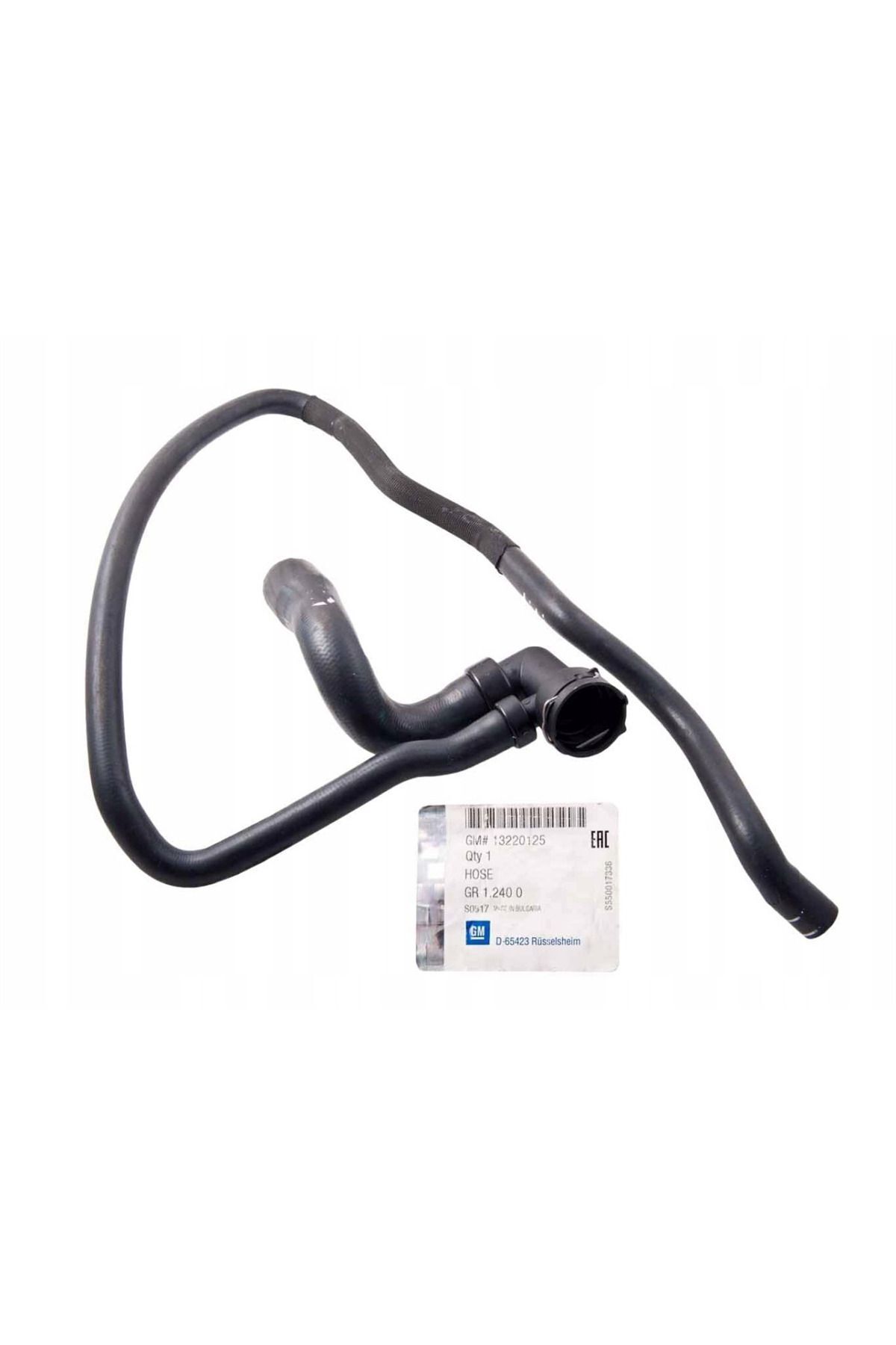 Opel Insignia A16 Xet / A16 Xer Turbo Radyatör Alt Hortumu