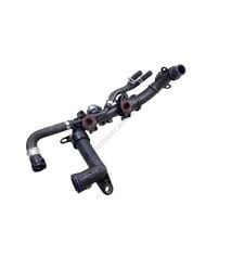 Opel Combo E 1.5 Dizel Devirdaim Su Kollektör Hortumu Orijinal