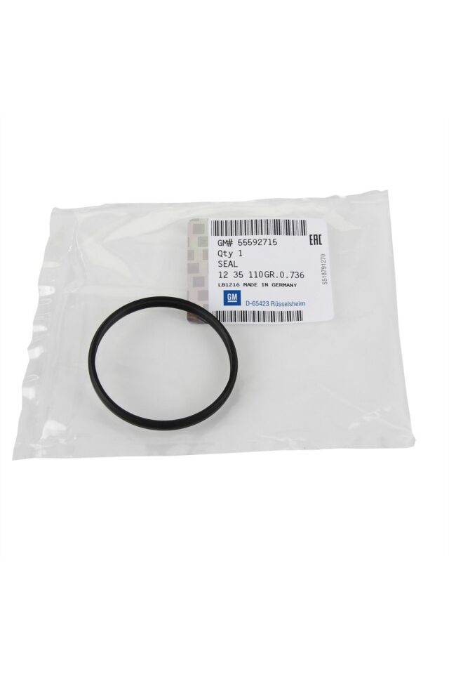 Chevrolet Yeni Aveo 1.4 Selenoid Valf Contası Gm