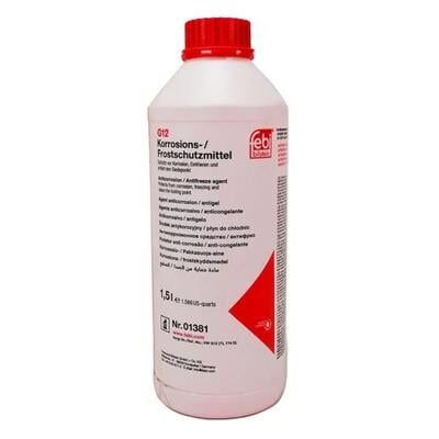 Febi Kırmızı Antifreeze 1.5 Litre