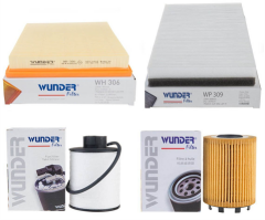 Opel Meriva A 1.3 Dizel Periyodik Bakım Filtre Seti