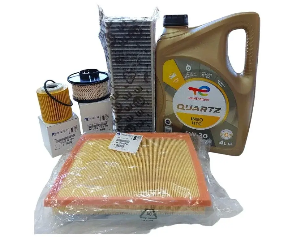 Opel Grandland 1.5 Dizel Bakım Seti