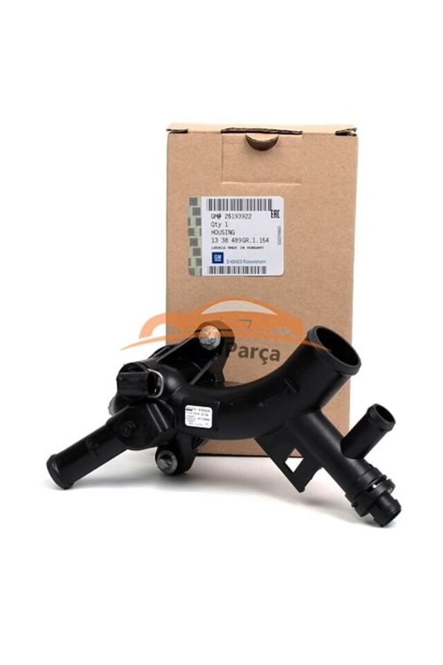 Chevrolet Yeni Aveo 1.4 Termostat Gövdesi Orijinal Gm