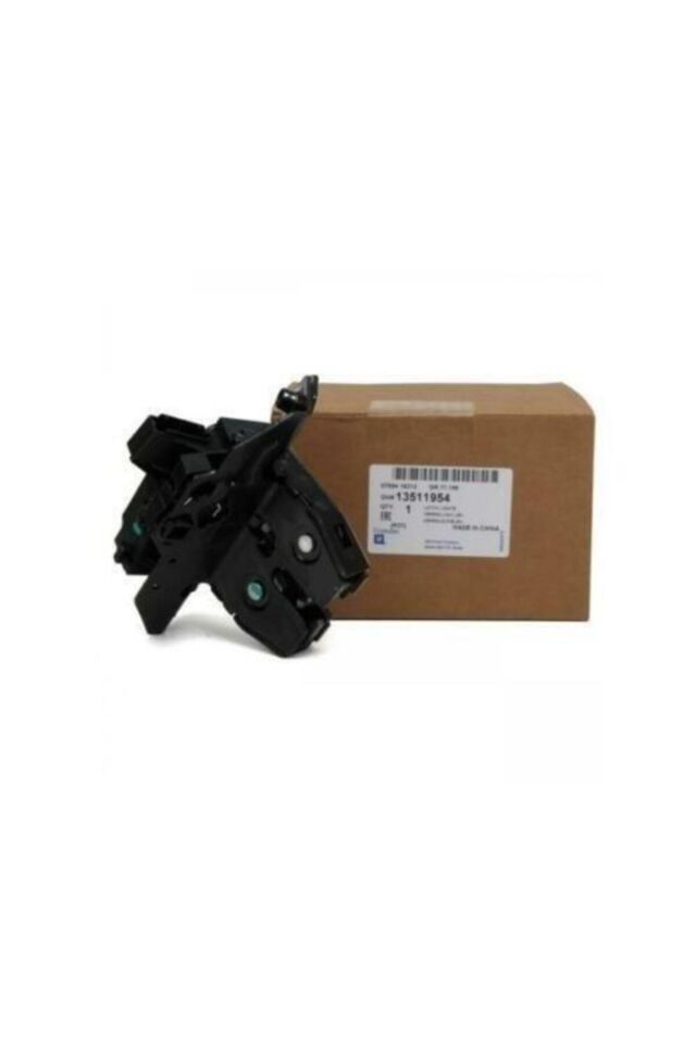 Opel Astra J Bagaj Kilidi HB Kasalara Uygun OEM