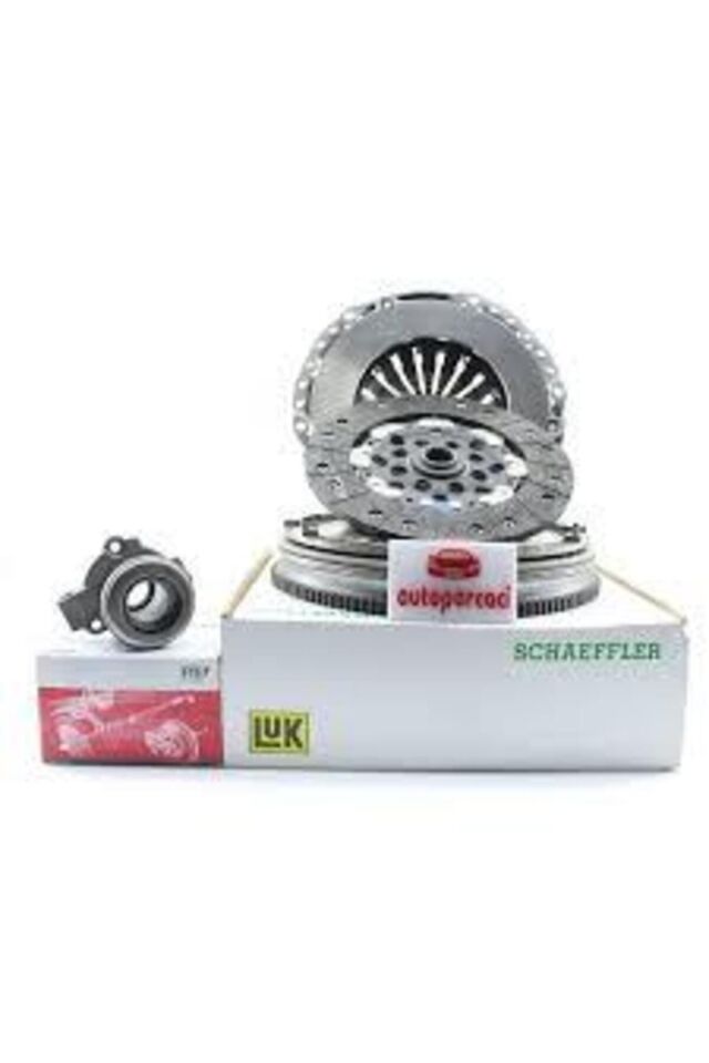 Opel Astra H Debriyaj Seti     Corsa D 1.7 CDTI Uyumlu