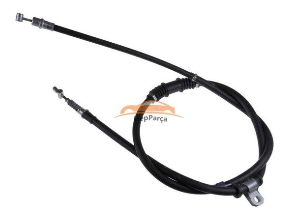 Chevrolet Captiva Sağ El Fren Teli 2007 - 2011 Arası