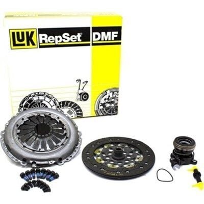 Opel Astra J 1.3 Dizel A13dte Debriyaj Seti Baskı Balata