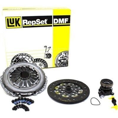 Opel Astra J 1.3 Dizel A13dte Debriyaj Seti Baskı Balata