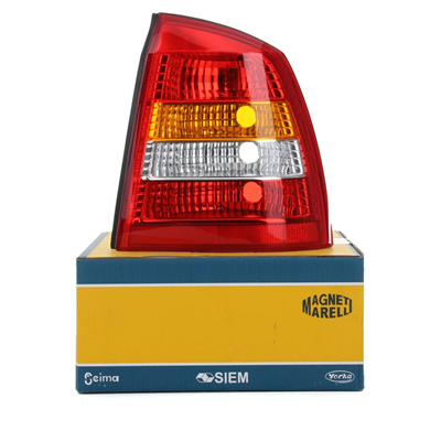 Opel Astra G Sedan Arka Stop Sol Lambası MAGNETTİ MARELLİ