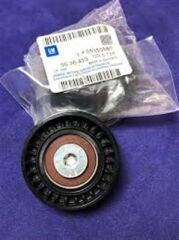 Opel Astra G Triger Gergi Rulmanı Orjinal GM