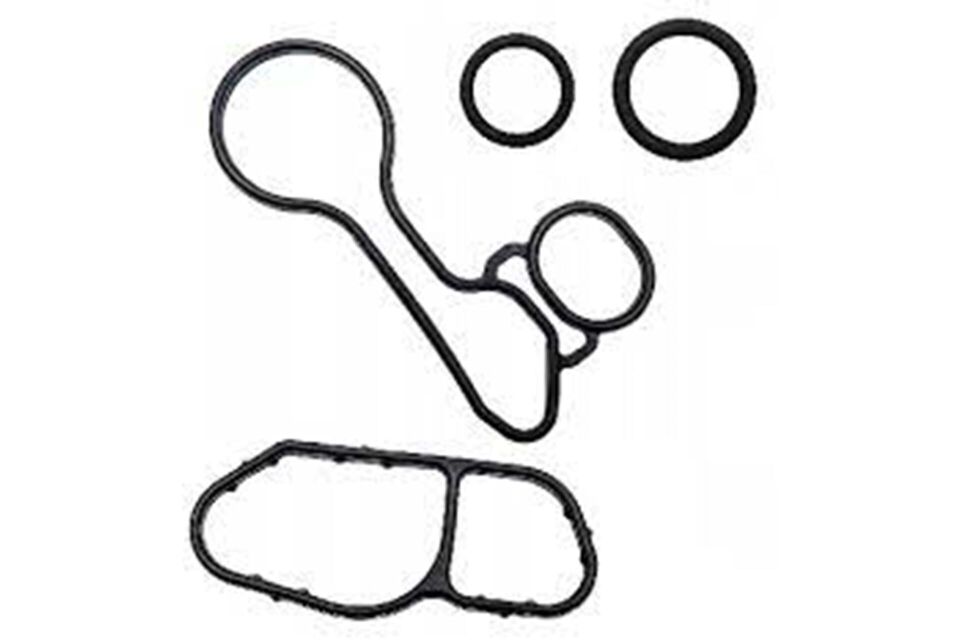 YAĞ SOĞUTUCU CONTA TAKIM (6 PARÇA) CORSA D ASTRA J INSIGNIA A CRUZE TRAX A14NET