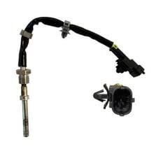 Captiva B  Egzoz Sıcaklık Sensörü Konum 3