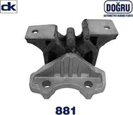 MOTOR TAKOZU CORSA C-MERİVA Z14XE Z16SE Z16XEP