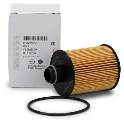 Opel insignia 2.0 Dizel Yağ Filtresi Gm