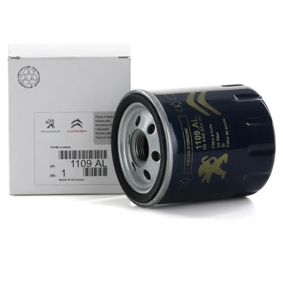 Opel Astra L 1.2 Turbo Benzinli Yağ Filtresi Orijinal