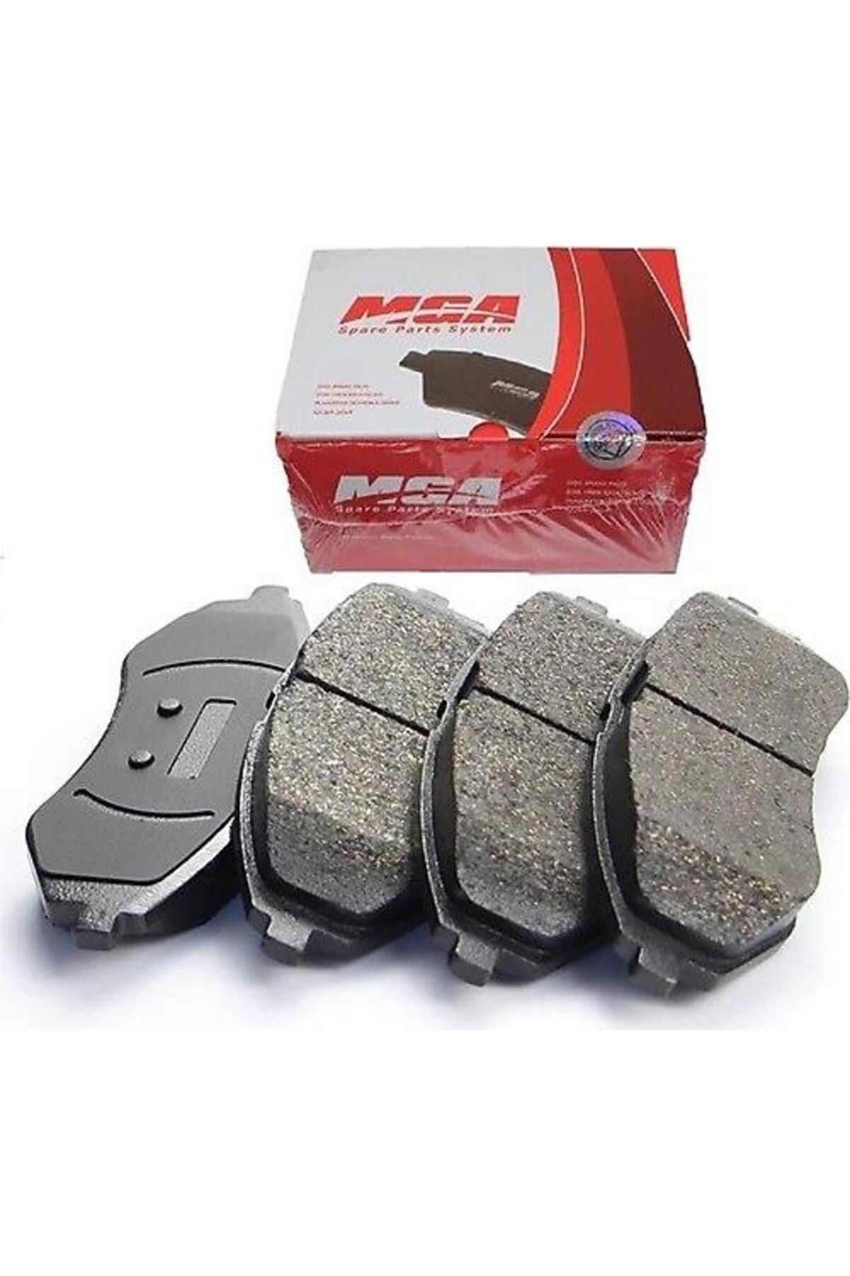 CHEVROLET KALOS Ön Fren Balata 2003 - 2008 [MGA]