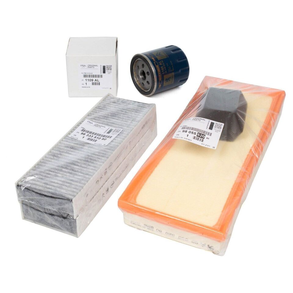 Opel Astra L 1.2 Turbo Periyodik Bakım Seti Orijinal