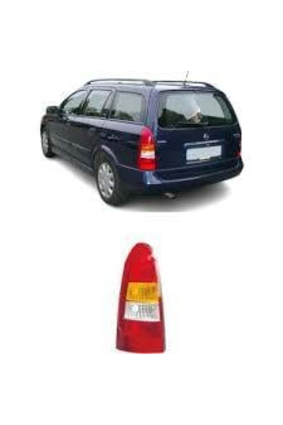 Opel Astra G Sw Sağ Stop Wisco