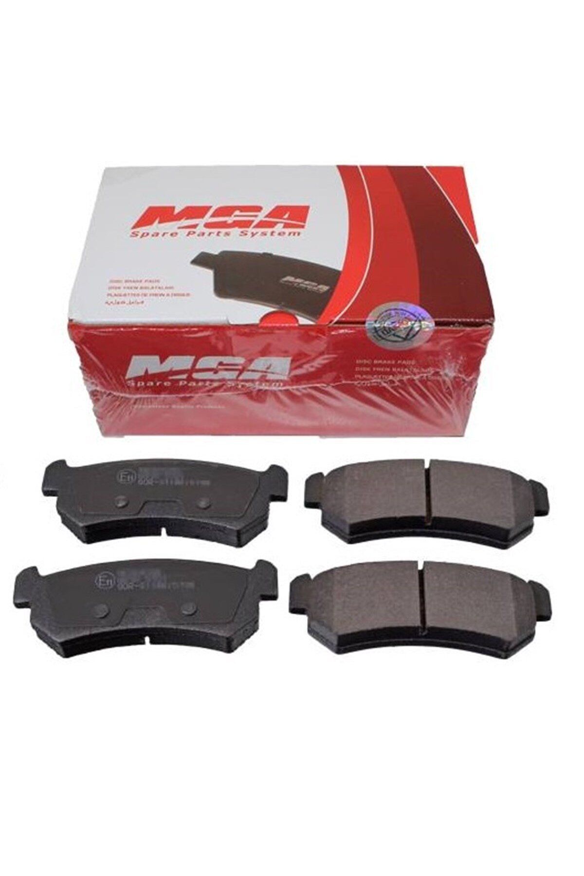 Chevrolet Lacetti Arka Fren Balatası Mga Marka