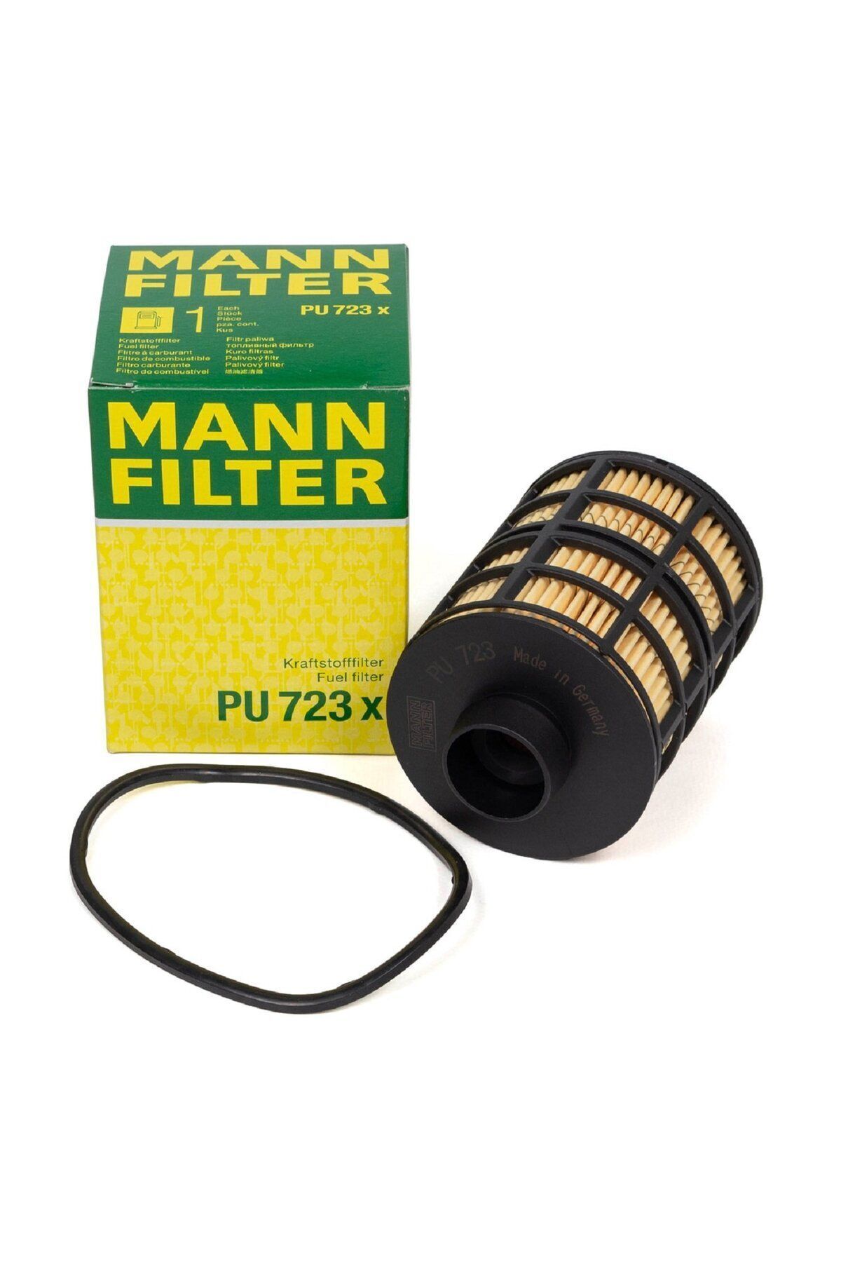 Opel Astra H 1.3 Dizel Motor Mazot Filtresi Marka Pu723x