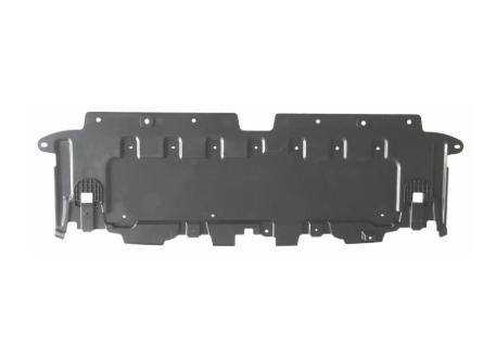 Opel Astra K 2016 Model Sonrası Ön Tampon Alt Uzatma Bakaliti İthal