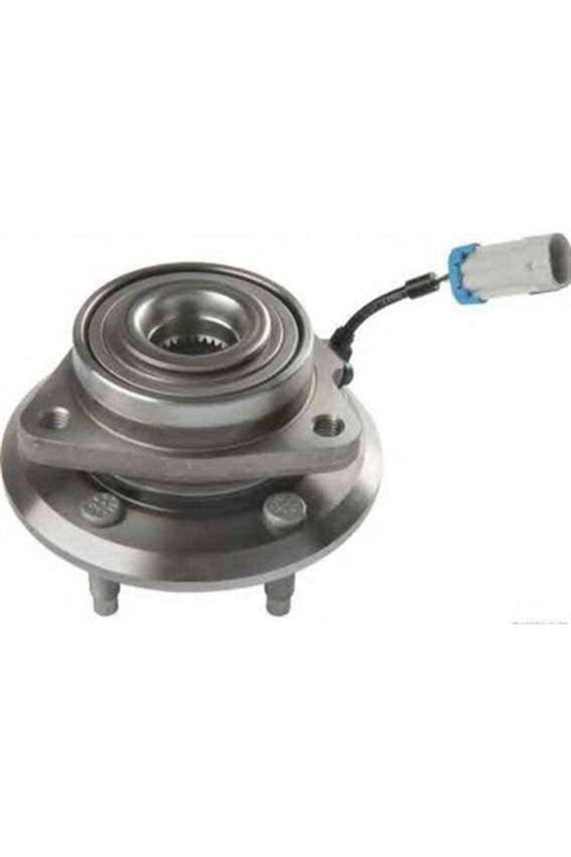 Chevrolet Captiva Ön Porya Bilyası Abs'li