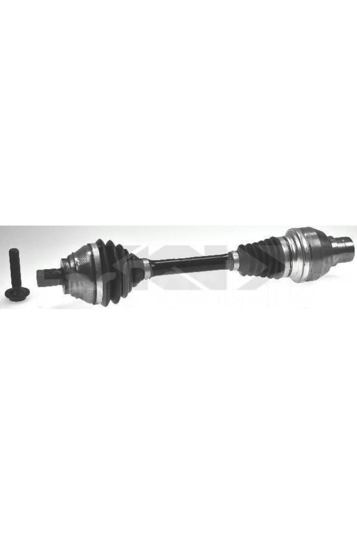 Volkswagen Golf 5 1.4TSI Komple Aks Sol GKN Marka
