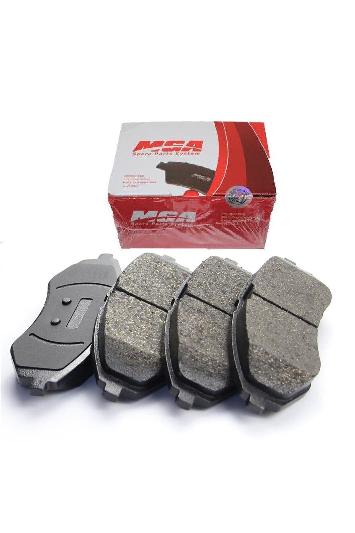 Chevrolet Lacetti Ön Fren Balatası Mga Marka