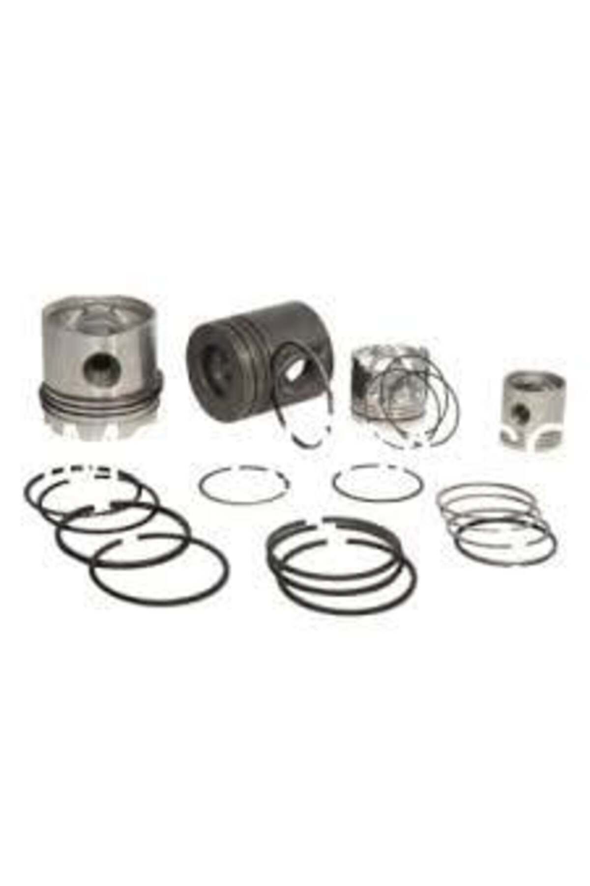 PİSTON SEGMAN 050 79.50mm (OPEL: ASTRA H-ASTRA J-İNSİGNİA 1.6 / CHEVROLET: CRUZE 1.6)Uyumlu