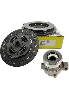 Opel Vectra C 1.6 Benzinli Debriyaj Takımı Bilyalı Set Uyumlu