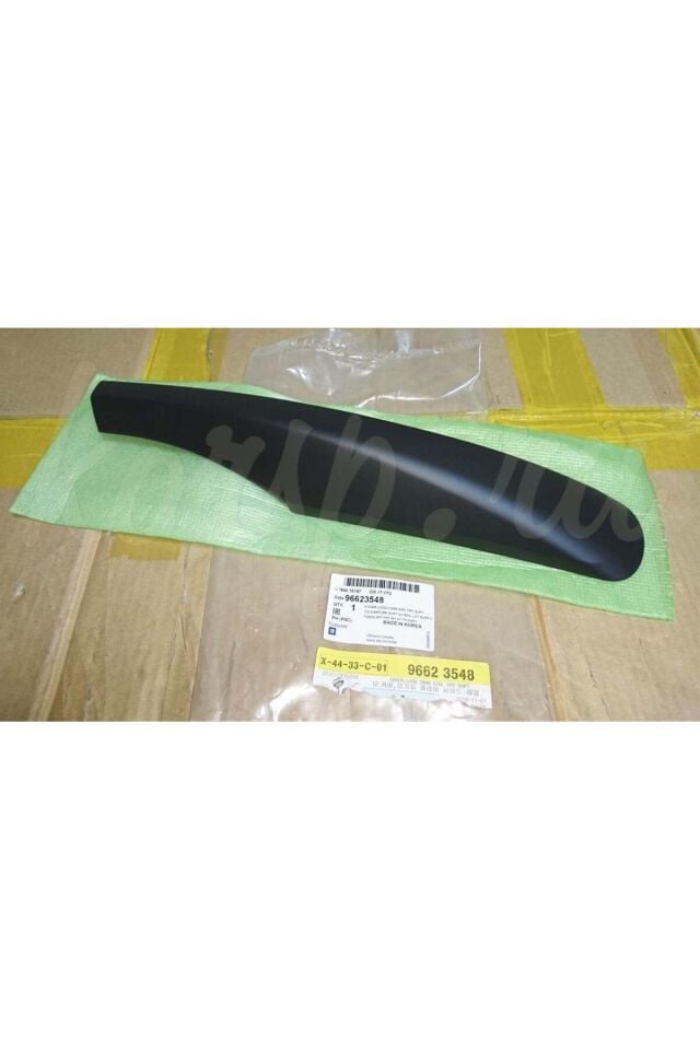 Chevrolet Captiva Ön Sağ Tavan Taşıyıcı Kapağı