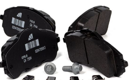 Opel Astra L Ön Fren Balata Takımı PSA Marka