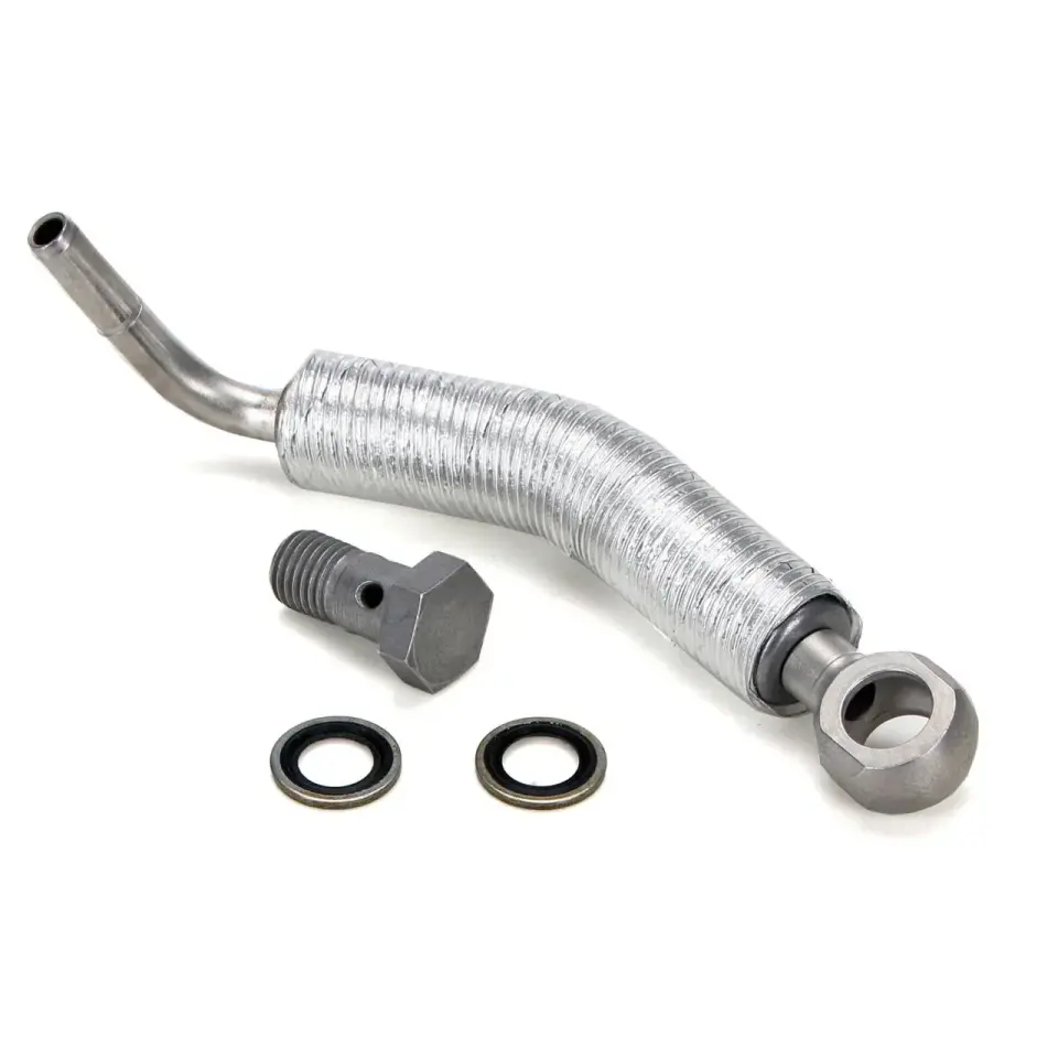 TURBO BESLEME BORUSU METAL ASTRA J 1.4 A1.4NET/1.4NEL 10- CORSA E COMBO D MOKKA 13-13-16 CRUZE 10- TRAX16 CRUZE 10- TRAX