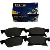 Opel Astra K Ön Fren Balata Takımı 276mm (Küçük Tip)