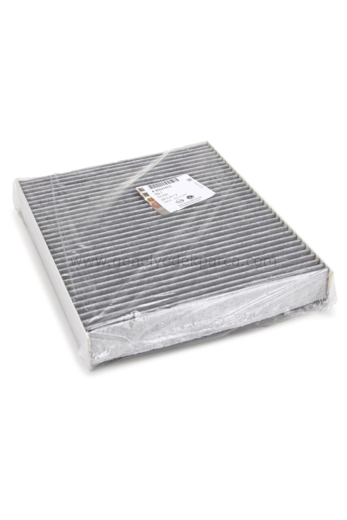 Opel Insignia B Polen Filtresi Karbonlu Orijinal Gm Marka