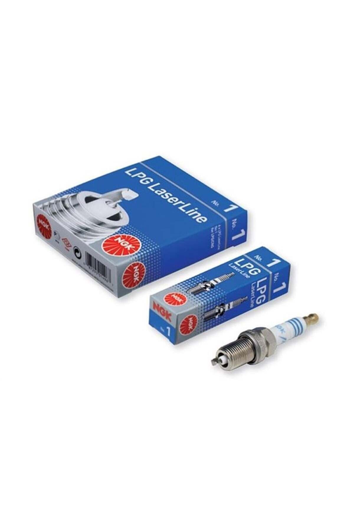 Opel Corsa C Lpg Özel Buji Takımı Ngk Laserline Lpg