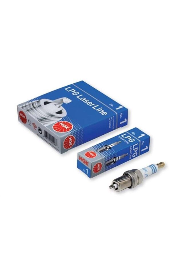 Opel Corsa C Lpg Özel Buji Takımı Ngk Laserline Lpg