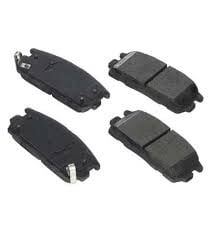 Opel Astra K Arka Fren Balatası