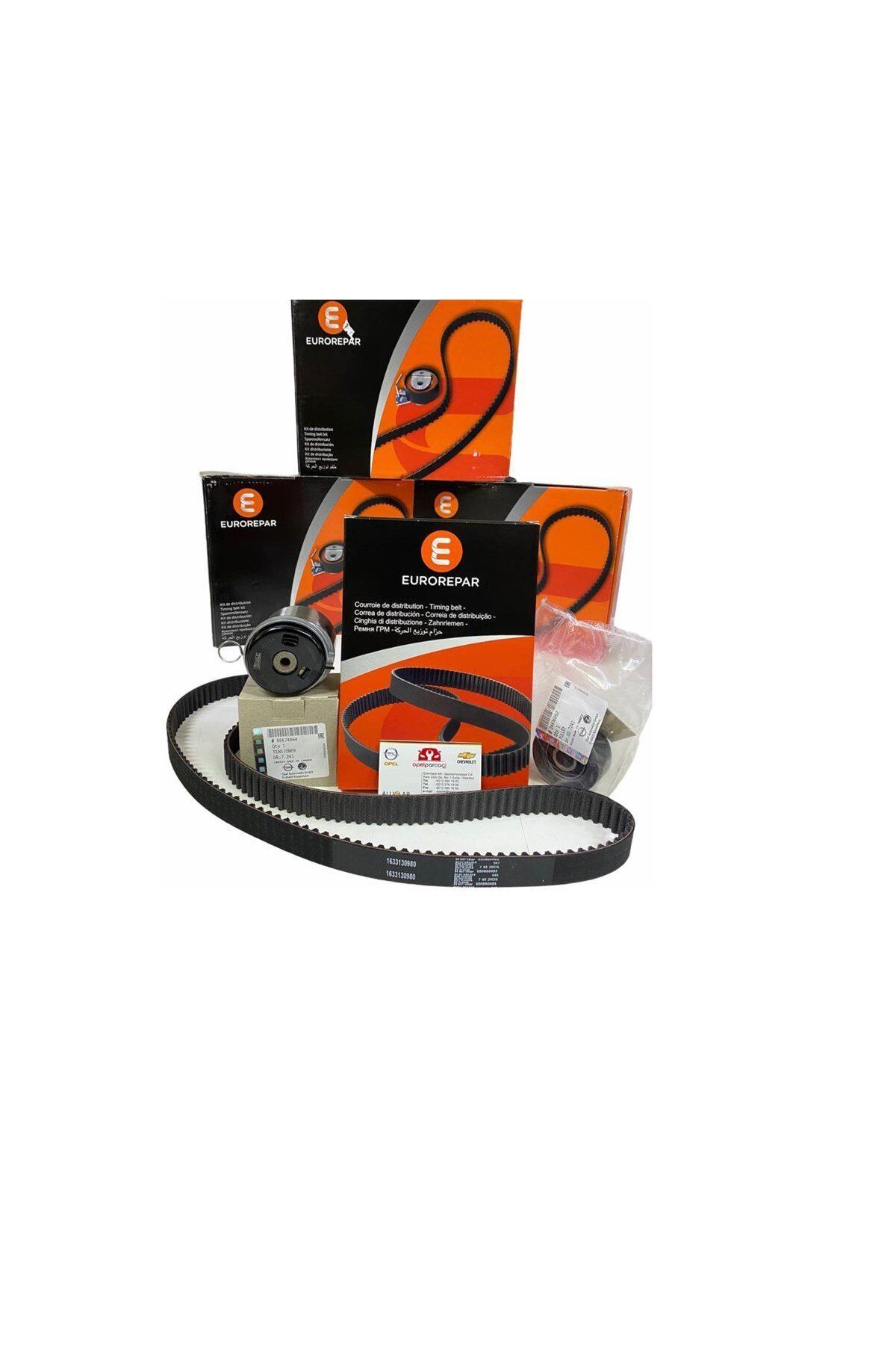 Opel Cruze 1.6 Benzinli Motor Triger Seti