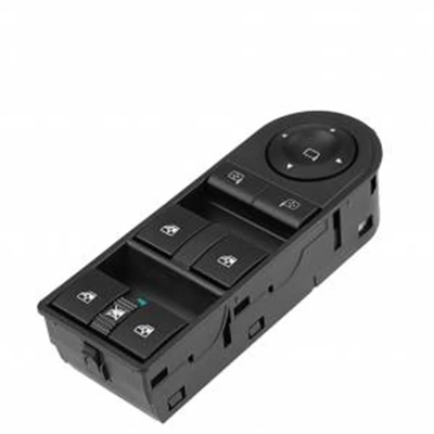 Opel Astra H Sol Cam Kaldırma Düğmesi