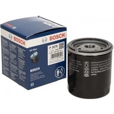 Opel Vectra C 1.6 Yağ Filtresi Bosch Marka