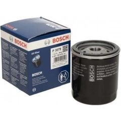 Opel Vectra C 1.6 Yağ Filtresi Bosch Marka