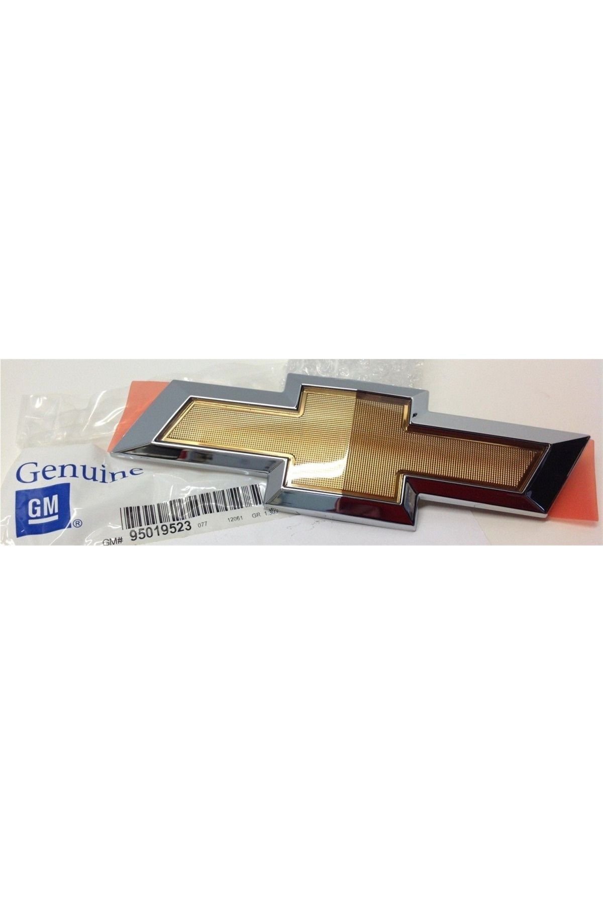 Chevrolet Yeni Aveo Panjur Arması GM