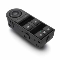 Opel Astra H Sol Cam Kaldırma Düğmesi Orjinal Gm Marka