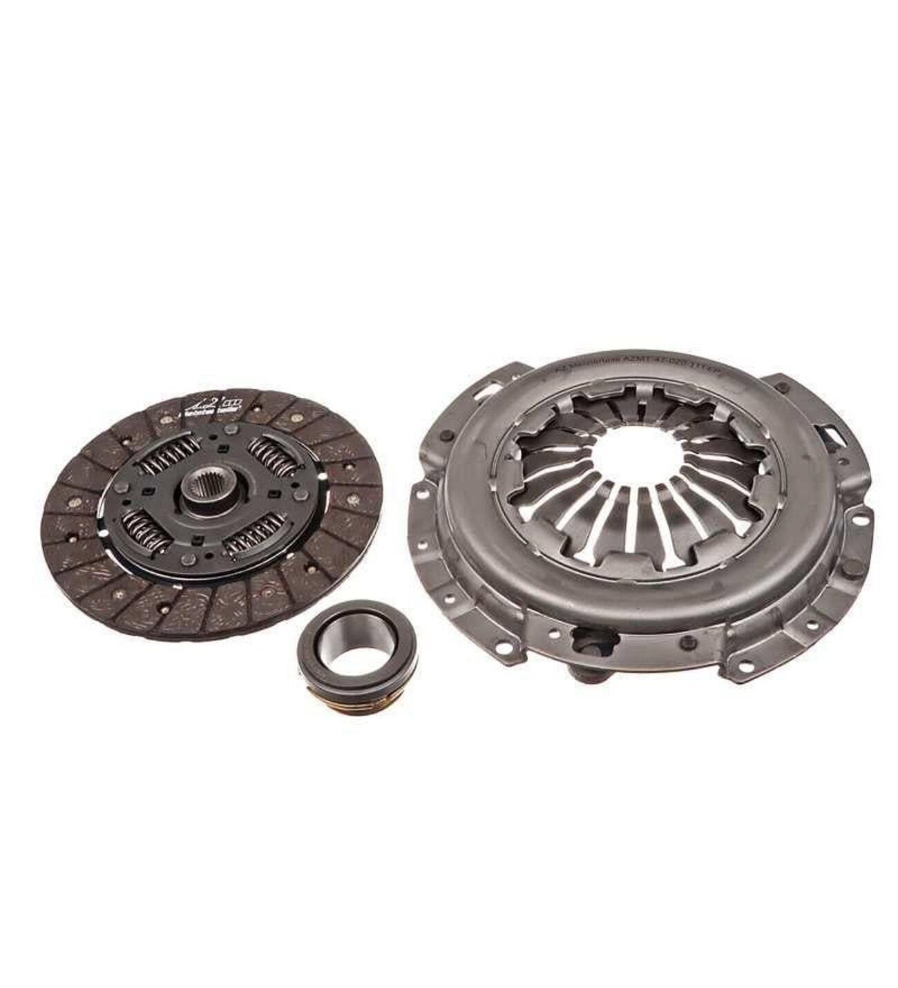 MAPA MARKA DEBRİYAJ SETİ OPEL ASTRA F/VECTRA A C18NZ/C20NE