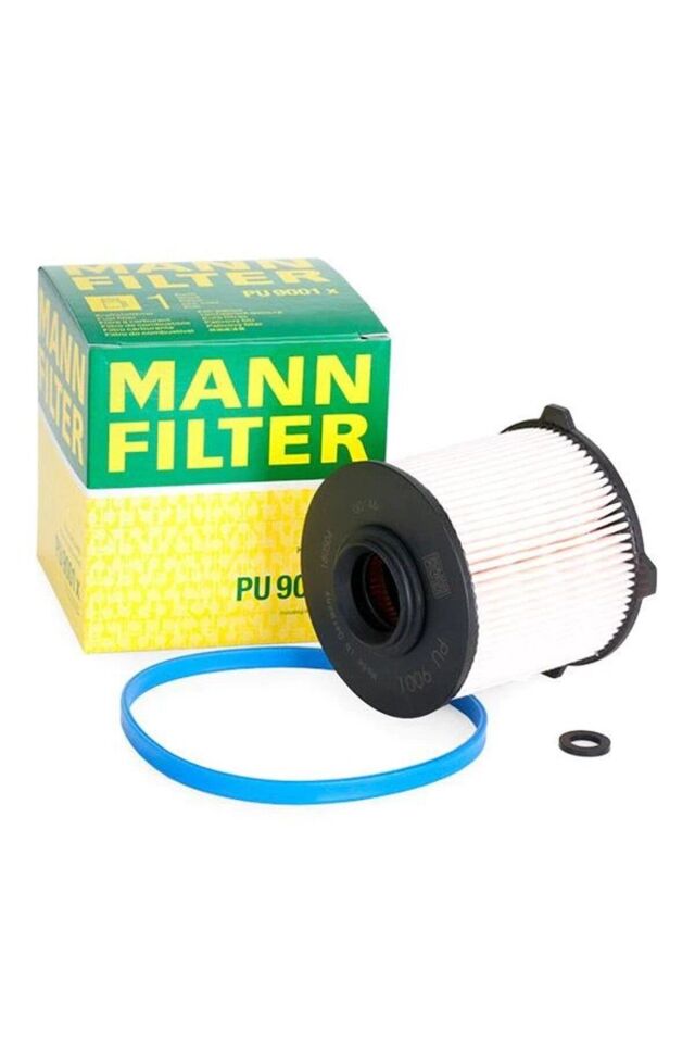 Opel Astra J 1.3 / 1.6 Dizel Mazot Filtresi Mann Marka