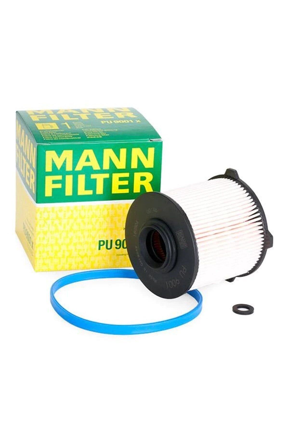 Opel Astra J 1.3 / 1.6 Dizel Mazot Filtresi Mann Marka