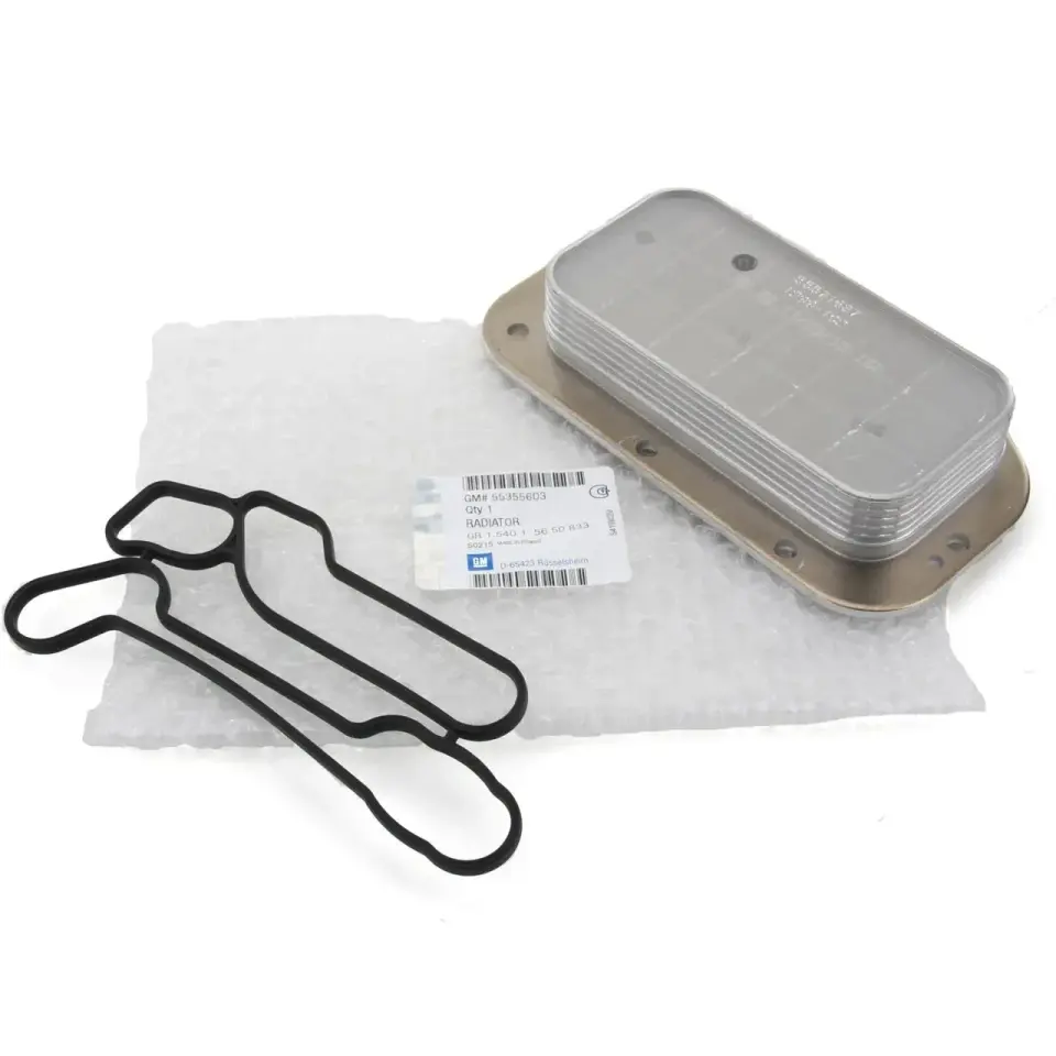 Chevrolet Cruze 1.6 Yağ Soğutucu Esanjörü GM