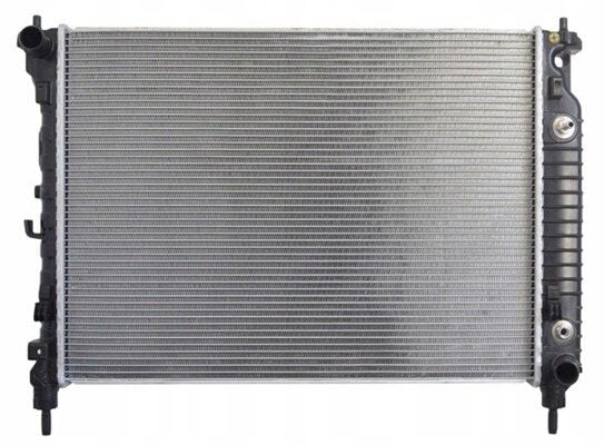 Chevrolet Yeni Captiva C140 Su Radyatör