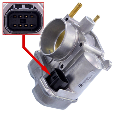 Opel Corsa C 1.4 (Z14XE) ECOTEC Gaz Kelebeği Komple PİERBURG